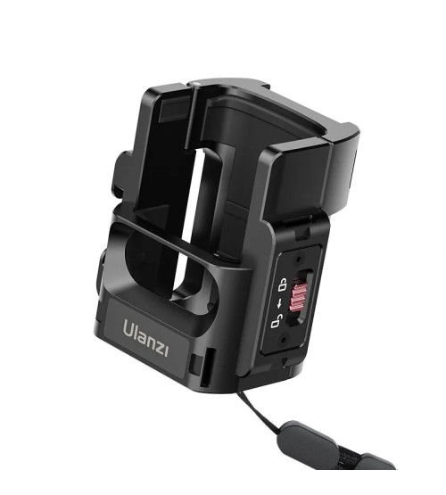 Ulanzi PK-06 Expansion Adapter for DJI Osmo Pocket 3 Ulanzi PK-06 Expansion Adapter for DJI Osmo Pocket 3